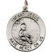 Infant Jesus Medal Necklace or Pendant