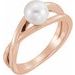 Pearl Ring