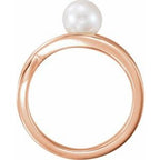 Pearl Ring