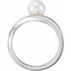 Pearl Ring
