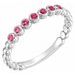 Stackable Bead Ring
