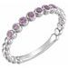 Stackable Bead Ring