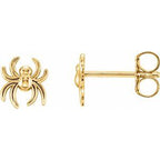 Spider Earrings