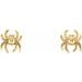Spider Earrings