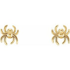 Spider Earrings