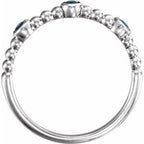 Beaded Ring
