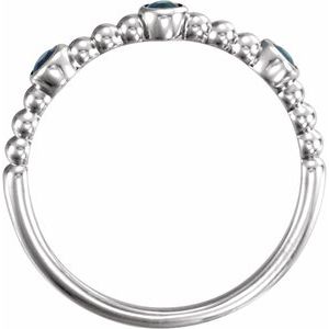 Beaded Ring