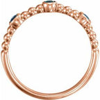 Beaded Ring