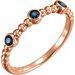 Beaded Ring
