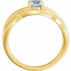 Solitaire Ring