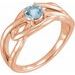 Solitaire Ring