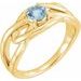 Solitaire Ring