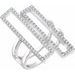 Geometric Rectangle Ring