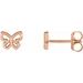 Butterfly Earrings