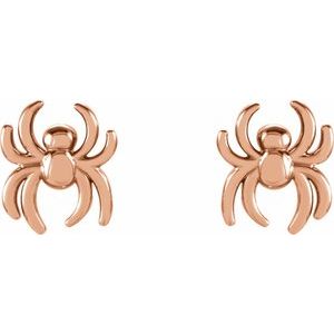 Spider Earrings