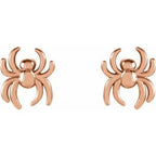 Spider Earrings