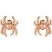 Spider Earrings