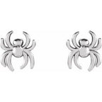 Spider Earrings