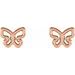 Butterfly Earrings