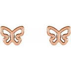 Butterfly Earrings