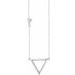 Triangle Necklace