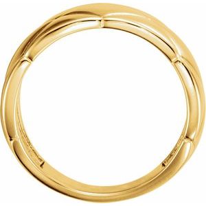 Quilted Ring