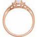 Accented Cabochon Ring