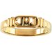 Jesus, Mary & Joseph Ring