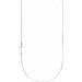 Sideways Cross Necklace or Center