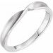 Stackable Twisted Ring