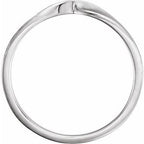 Stackable Twisted Ring