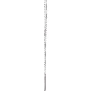 Triangle Necklace