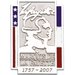 Marquis de La Fayette Commemorative Lapel Pin
