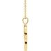 Interlocking Circle Necklace or Pendant