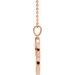 Interlocking Circle Necklace or Pendant