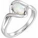 Cabochon Ring