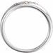 Accented Star Ring