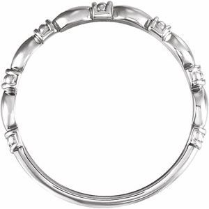 Stackable Ring