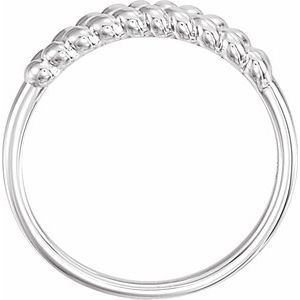 Rope Ring