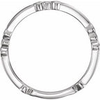 Stackable Ring