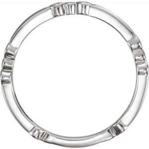 Stackable Ring