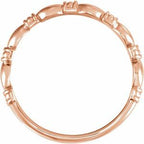 Stackable Ring