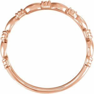 Stackable Ring