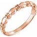 Stackable Ring