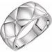 Quilted Ring