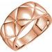 Quilted Ring