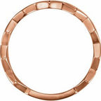 Geometric Ring