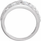 Accented Ring