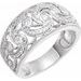 Accented Ring