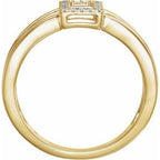 Geometric Ring